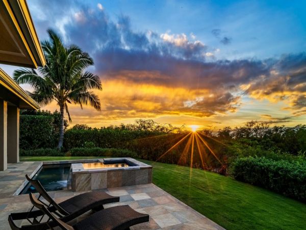 Kohala Coast Home 1000883