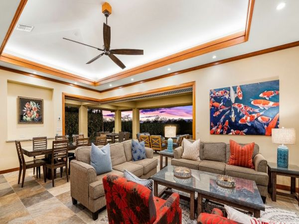 Kohala Coast Home 1000883