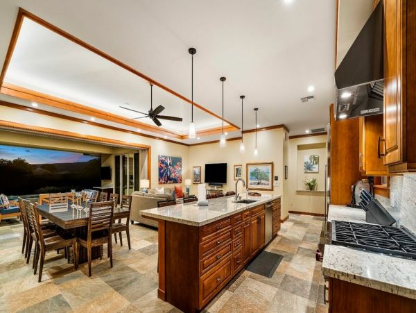 Kohala Coast Home 1000883