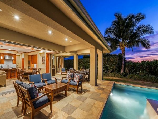 Kohala Coast Home 1000883