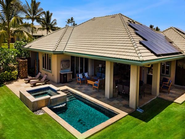 Kohala Coast Home 1000883