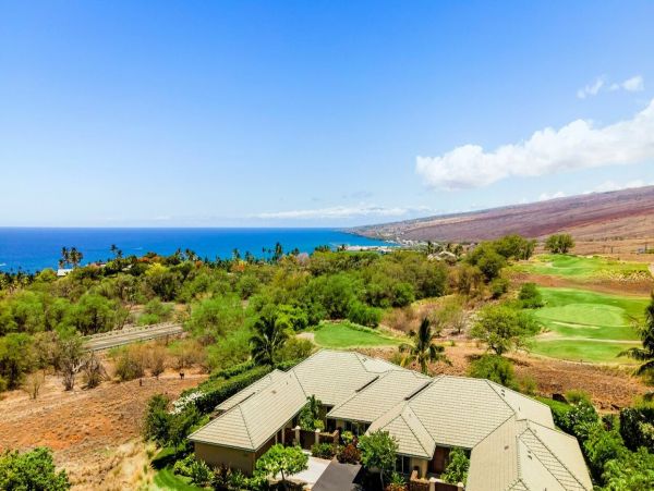 Kohala Coast Home 1000883