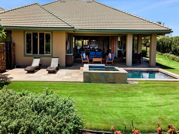Kohala Coast Home 1000883