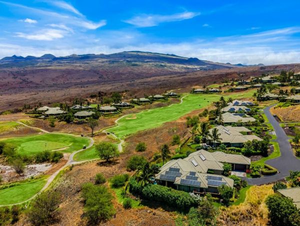 Kohala Coast Home 1000883
