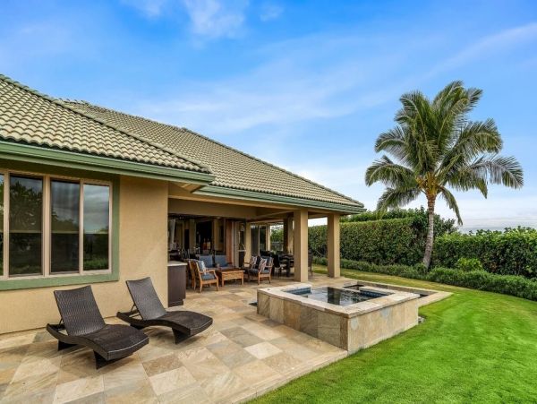 Kohala Coast Home 1000883