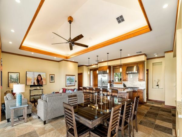 Kohala Coast Home 1000883