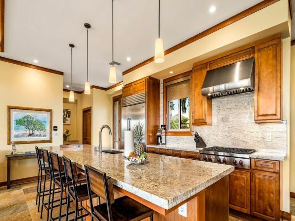 Kohala Coast Home 1000883