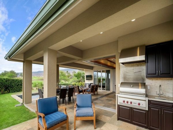 Kohala Coast Home 1000883