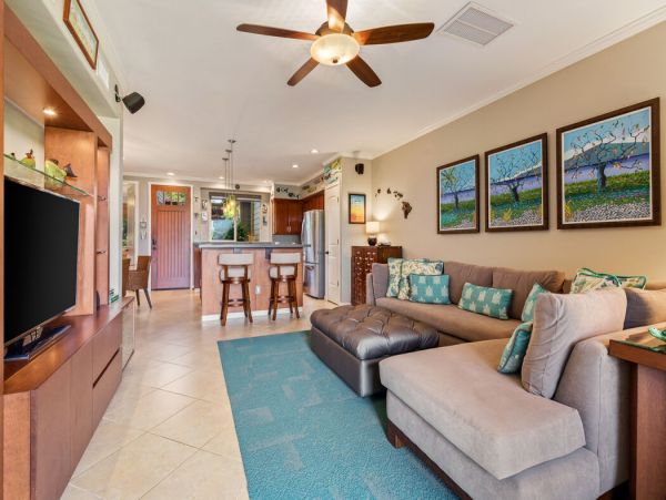 Kohala Coast Home 1000885