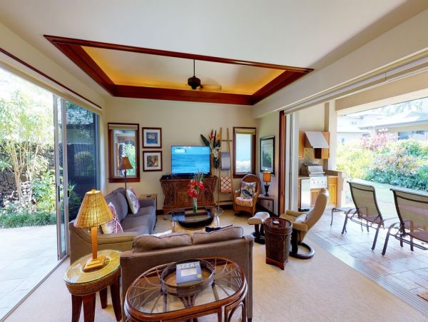 Kohala Coast Home 1000887