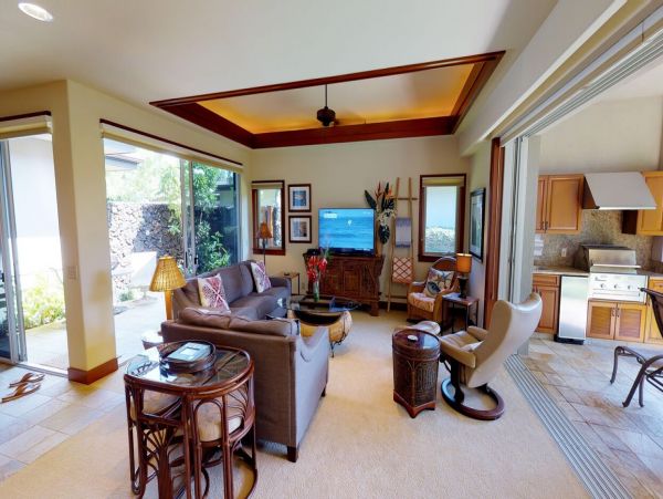 Kohala Coast Home 1000887