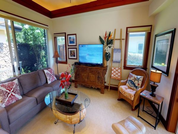 Kohala Coast Home 1000887