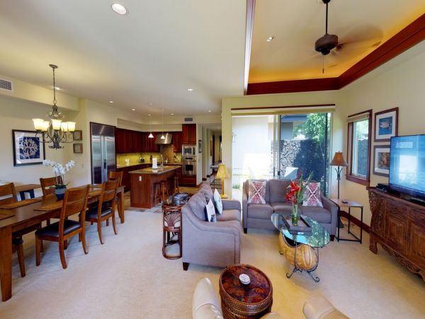 Kohala Coast Home 1000887