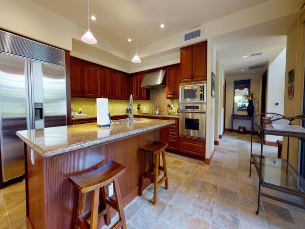 Kohala Coast Home 1000887