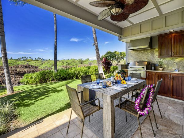 Kohala Coast Home 1000889