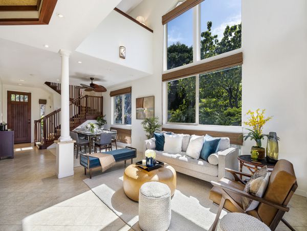 Kohala Coast Home 1000889