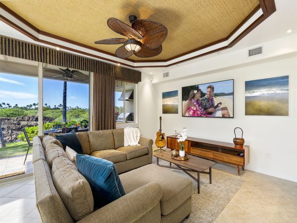 Kohala Coast Home 1000889