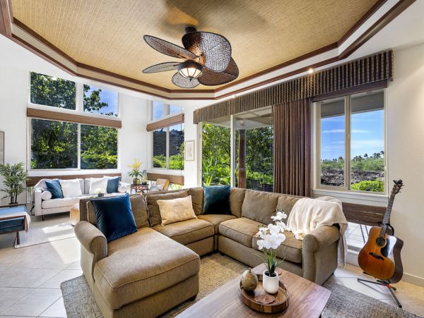 Kohala Coast Home 1000889