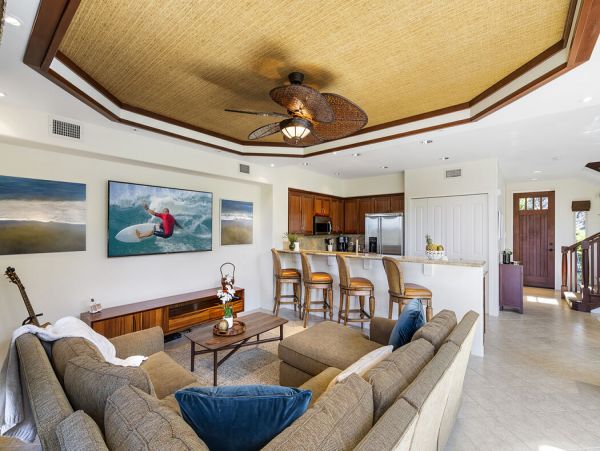 Kohala Coast Home 1000889