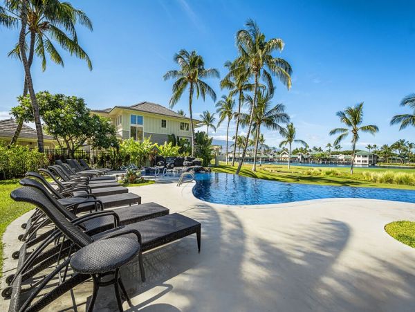 Kohala Coast Home 1000890