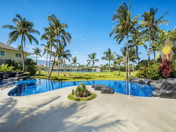 Kohala Coast Home 1000890