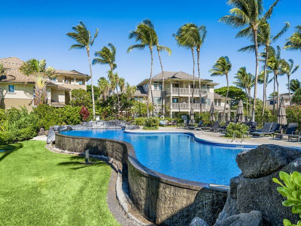 Kohala Coast Home 1000890