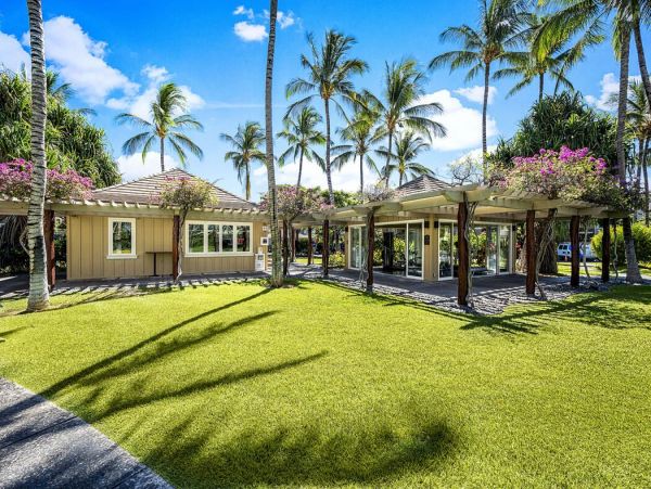 Kohala Coast Home 1000890