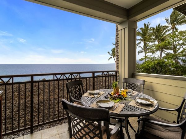 Oceanfront 3 Bedroom Beauty
