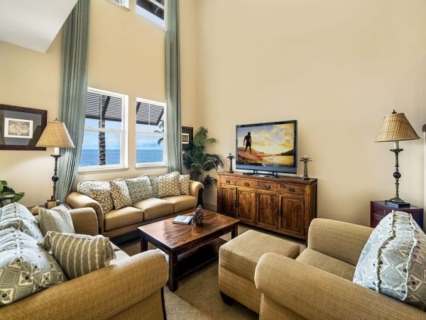 Oceanfront 3 Bedroom Beauty