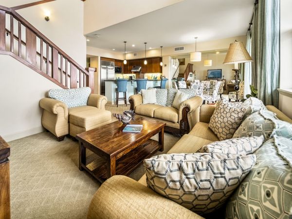 Oceanfront 3 Bedroom Beauty