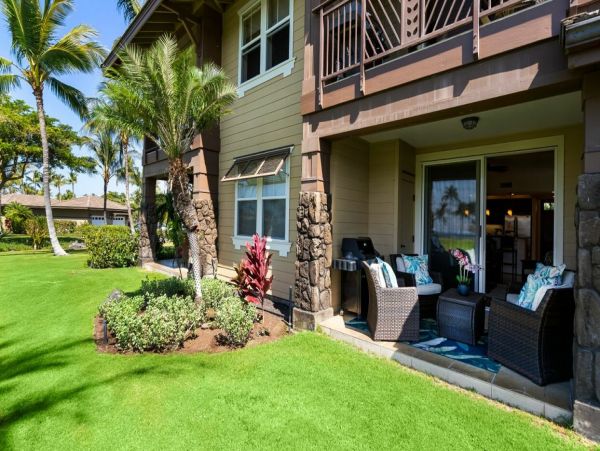 Kohala Coast Home 1000895