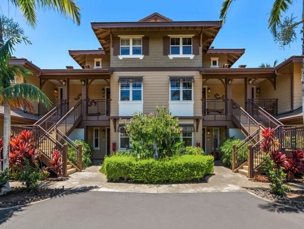 Kohala Coast Home 1000895