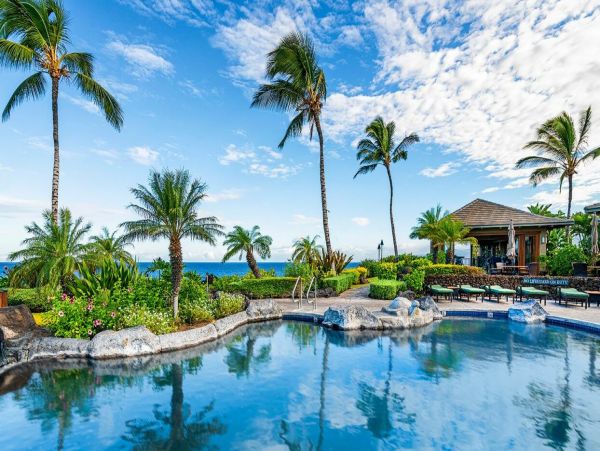 Kohala Coast Home 1000895