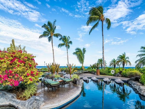 Kohala Coast Home 1000895