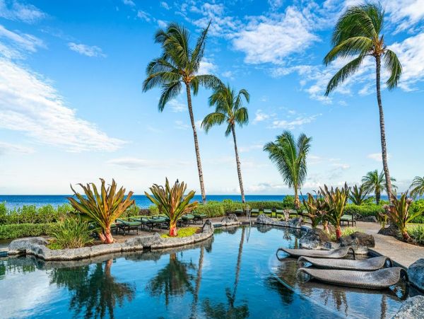 Kohala Coast Home 1000895