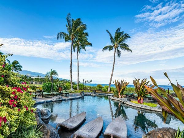 Kohala Coast Home 1000895
