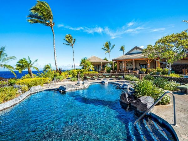 Kohala Coast Home 1000895
