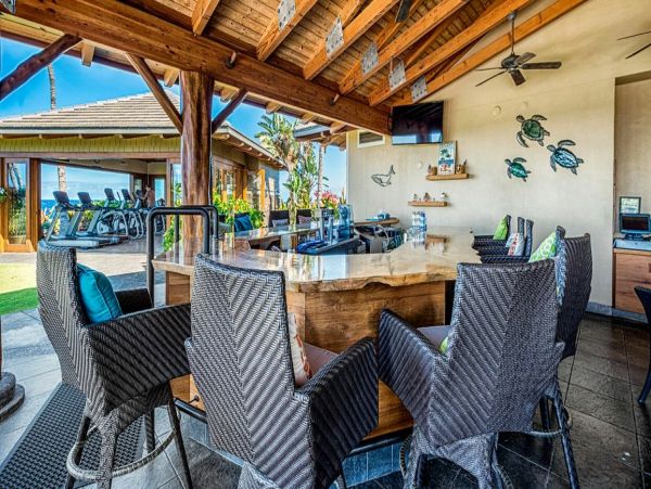 Kohala Coast Home 1000895