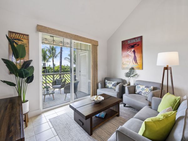 Kohala Coast Home 1000896