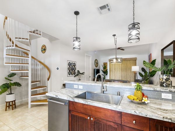 Kohala Coast Home 1000896
