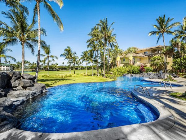Kohala Coast Home 1000896
