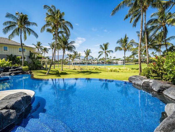 Kohala Coast Home 1000896