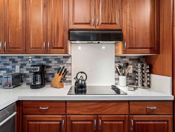 Waikoloa Lovely Mountain Views Corner Condo Sleeps 4 Guests