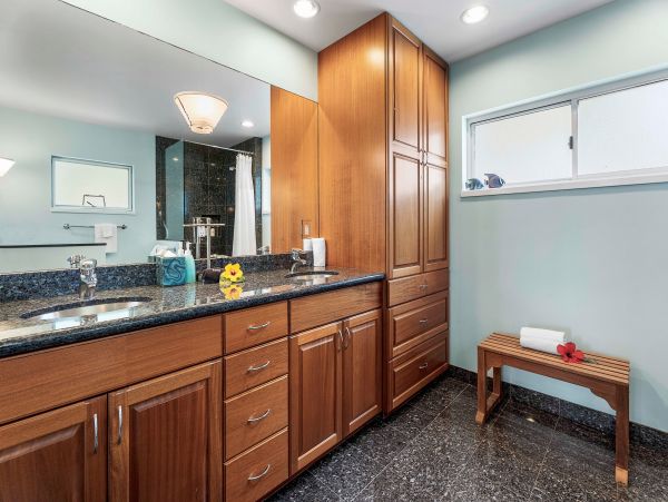 Waikoloa Lovely Mountain Views Corner Condo Sleeps 4 Guests