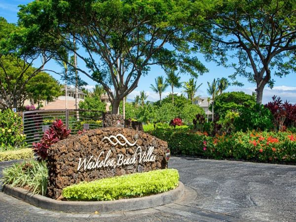 Kohala Coast Home 1000898