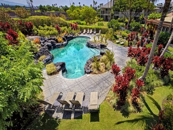 Kohala Coast Home 1000898