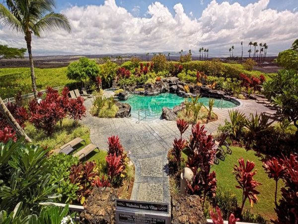 Kohala Coast Home 1000898