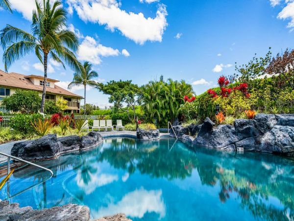 Kohala Coast Home 1000898