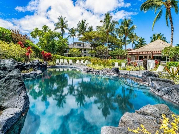 Kohala Coast Home 1000898