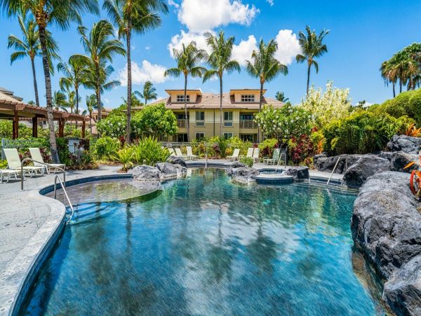 Kohala Coast Home 1000898